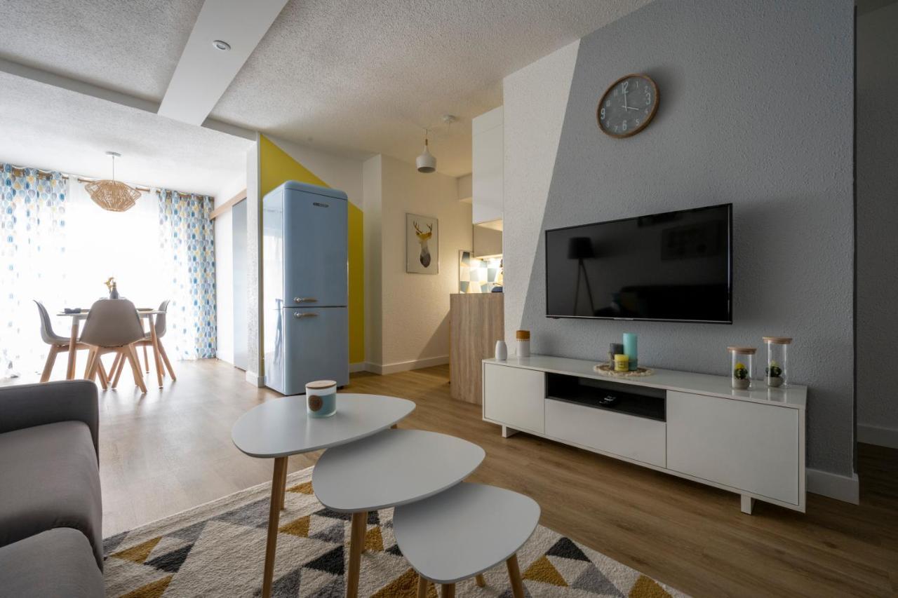 Апартаменты T2 Cosy Port De Plaisance Parking-Wifi Gratuit Рошфор Экстерьер фото