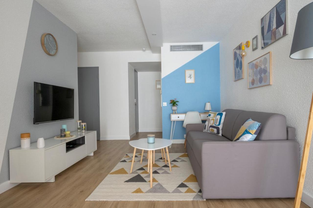 Апартаменты T2 Cosy Port De Plaisance Parking-Wifi Gratuit Рошфор Экстерьер фото